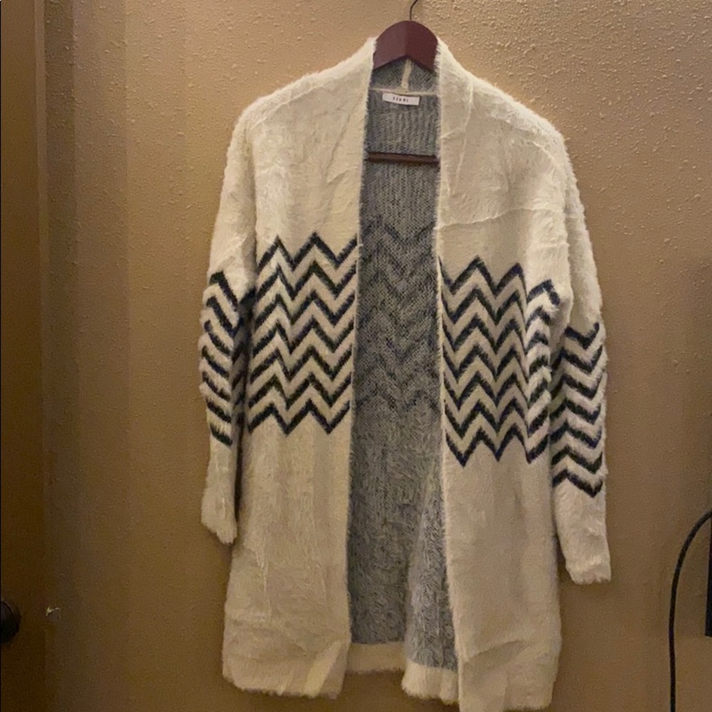 Long Cardigan